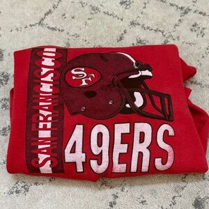 VTG San Francisco 49ers Sweatshirt
